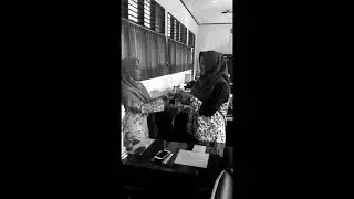 viral bu guru ulang tahun yang menyanyikan lagu happy birthday judika dan Ariel Noah