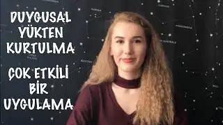DÖNÜŞÜM / GEÇMİŞİN DUYGUSAL YÜKÜNDEN ARINMA