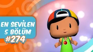 Pepee’nin En Sevilen 5 Bölümü Bir Arada! 