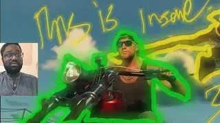 The Graphics are Insane! Reacting to GTA VI on @RockstarGames
