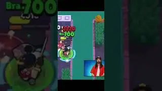 Новый бравлер 💀 #brawlstars  #бравлстарс #хочуврек #supercell