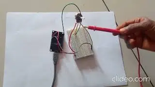 Interfacing of Potentiometer with Nodemcu