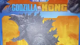 Godzilla from Godzilla vs Kong Hiya Resin statue