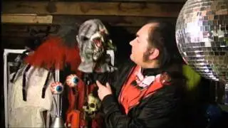 Mask Fan Attic: B. Garret Theta