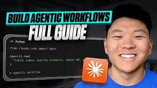 From Zero to Your First Agentic AI Workflow in 26 Minutes (Claude Code)