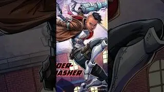 La Hermana De Miles Morales Es Spider-Smasher 