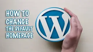 Set a Custom Homepage in WordPress (Easy Beginner Tutorial)