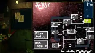 Последние прохождение FNaF 3: все читы