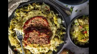 Wednesday Night Meatloaf