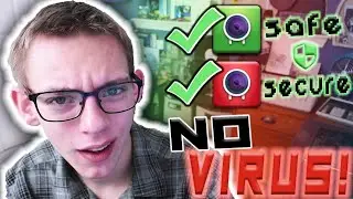 EpocCam is NOT a Virus!  Here's why.
