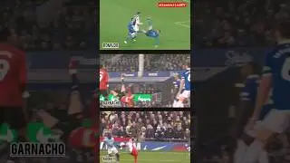 RONALDO - GARNACHO - ROONEY 🔴 MASTERCLASS GOAL#