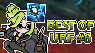 LOL - BEST OF URF #6