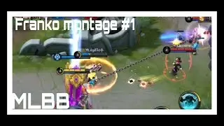 Франко монтаж  #1|Pro Mobile|Mobile Legends|