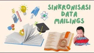 SINKRONISASI DATA MAILINGS