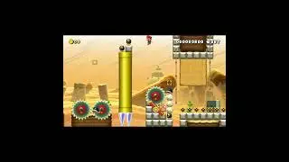 ☐ Bone Dryness ⬛ [Kaizo Lite] by ★⁀NLD⁀★™ 