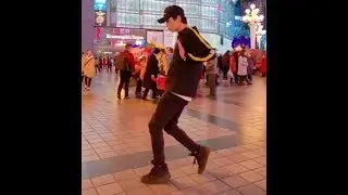 Круто танцуют парни #кпоп