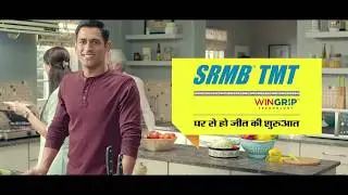 What Does #SRMB #TMT & 'Captain Cool' Has in Common ?.. #Teamwork