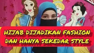 HUKUM LEPAS PASANG HIJAB