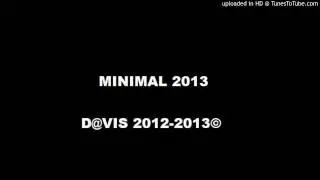 D@VIS - Minimal set 2013