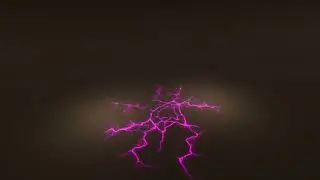 Unity VFX - Sparkles And Energy Beam