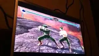 Soul Calibur 4: Flippy vs Evil Flippy