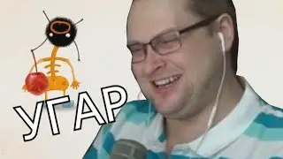 KUPLINOV CHASES BALD in CHUCHEL #2 (FUNNY MOMENTS)