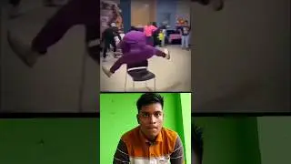 fat girl chair competition 😂 