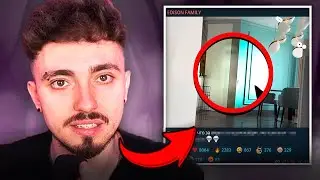 😳У ЭДИСОНА ПРИЗРАК...