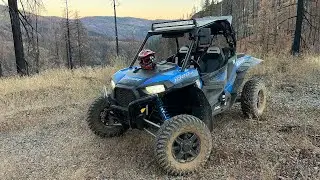 FLAT OUT HILL CLIMB: 2015 POLARIS RZR XP 1000