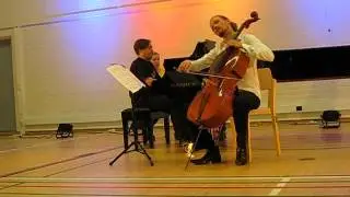 Perttu Kivilaakso ja Mikko Merjanen: Vocalise (Rahmaninov)