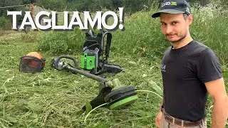 Decespugliatore: come NON rompere MAI il filo