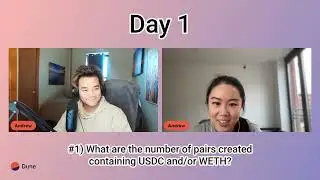 Day 1: How to find all pairs for ERC20 tokens in Uniswap v2