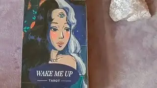 ОБЗОР колоды WAKE ME UP TAROT / Таро Разбуди меня