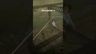 RDR 2 🐎 Sorry, partner 😎 