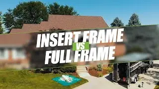 Insert Vs Full Frame | Which one should I choose?