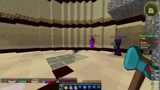 SUBZERO vs LaComePvP |Batalla corta fac (BlackOps) DestroyCraft 1.5.2 FullPvP