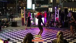 AFRO PRELIMINARY ROUNDS | BEAT BREAKDOWN | AFRO/DANCEHALL EDITION | dancekool