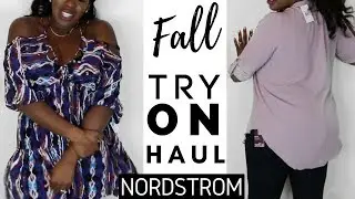 TOP FALL MUST HAVES | NORDSTROM TRY-ON HAUL 2017 | Ng's Evidence