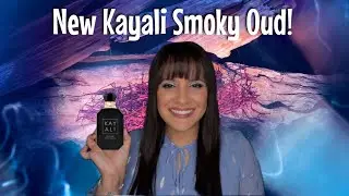 *NEW Kayali Smoky Oud | Review & Layering Combos