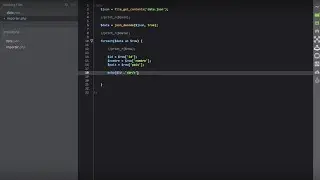 ¿Cómo Importar un Archivo JSON a una Base de Datos con PHP?
