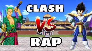Zoro L'Frerot - Zoro VS Vegeta AMV Feat. 