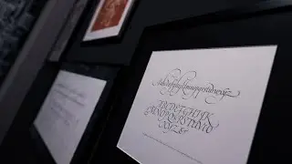 Calligraphy collection - Scriptorium Berlin