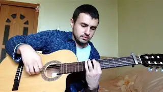 Новая красивая мелодия на гитаре ! S.T.A.L.K.E.R. Anomaly Soundtrack - guitar 48
