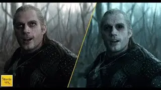 The Witcher - VFX Breakdown by Cinesite
