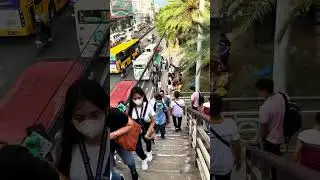 A daily life scenes in lifehomes Pasig City Philippines