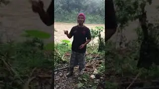 Air Semakin Naik Di Hulu Jeli