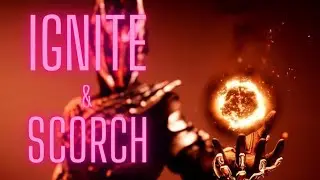 Destiny 2 Lightfall Build | Ignite & Scorch EVERYTHING with this Warlock build!