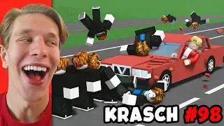 Sjukaste KRASCHERNA i Roblox