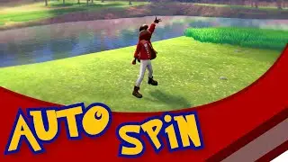 SWITCH UP GAME ENHANCER POKEMON MODE Auto Spin (Tutorial)