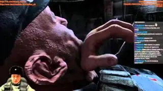 Metro: Last Light highlights (стрим 16.01.2016)